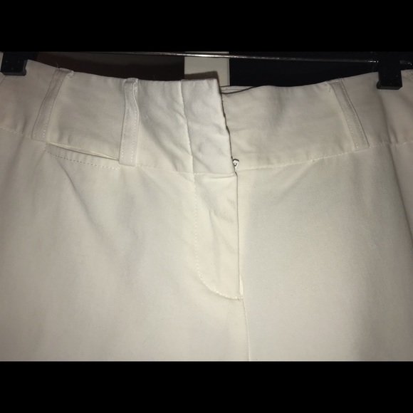 BCBG White Pants - Picture 5 of 6